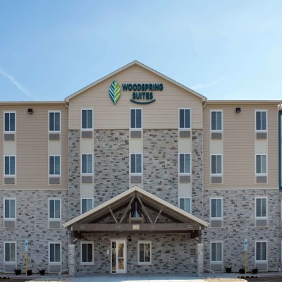 Woodspring Suites Chicago Tinley Park photo 5