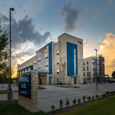 Springhill Suites By Marriott Dallas Mckinney Allen photo 5