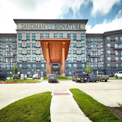 Sandman Signature Plano-frisco photo 3