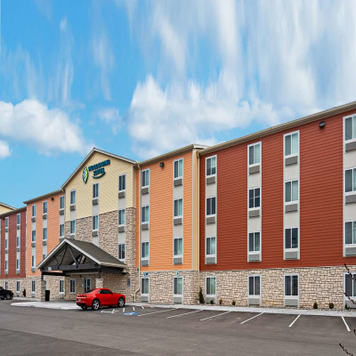 Woodspring Suites Reno Sparks photo 4