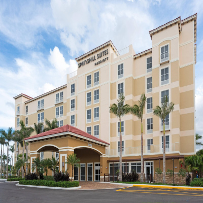 Springhill Suites By Marriott Fort Lauderdale Miramar photo 4