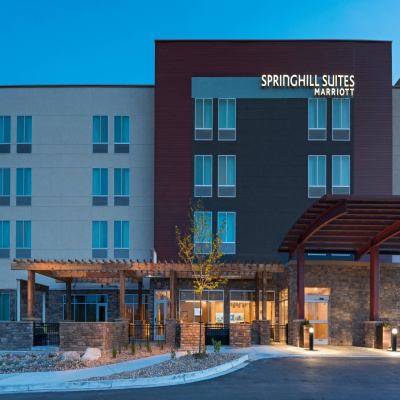 Springhill Suites By Marriott Denver West-golden photo 4