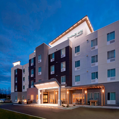 Towneplace Suites By Marriott Grand Rapids Airport photo 4