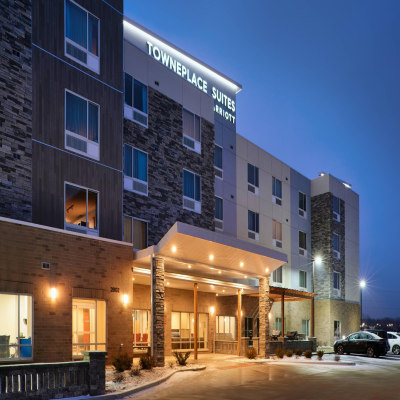Towneplace Suites By Marriott Jackson photo 2