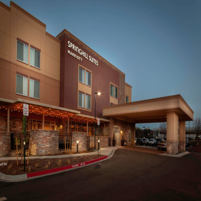 Springhill Suites By Marriott Denver Tech Center photo 4