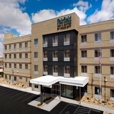 Fairfield Inn And Suites By Marriott Denver Tech Center North photo 2