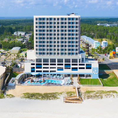 Springhill Suites By Marriott Panama City Beach Beachfront photo 4