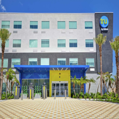 Tru by Hilton Corpus Christi South Padre Island Dr in Corpus Christi ...