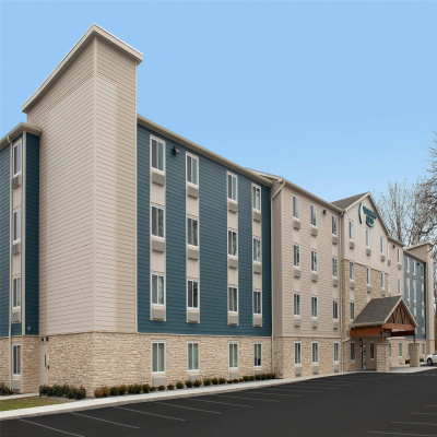 Woodspring Suites Merrillville photo 5