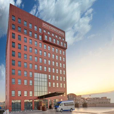 City Express Plus By Marriott Tijuana photo 2