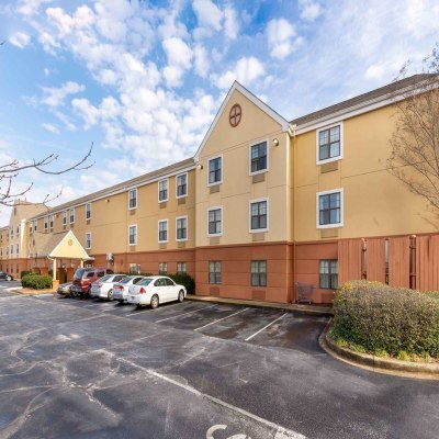 Extended Stay America Select Suites - Greenville - Airport photo 5
