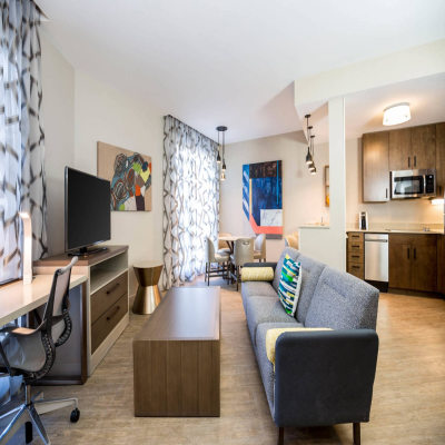 Residence Inn By Marriott Dallas Frisco photo 3