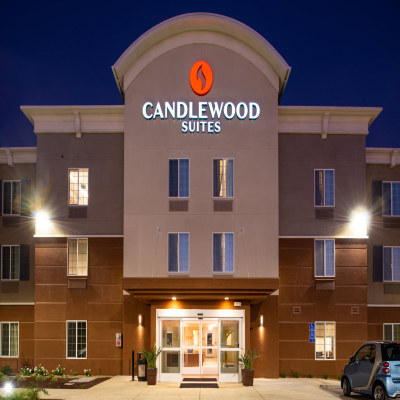Candlewood Suites Lodi photo 2