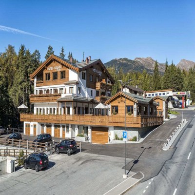 Top Sarain Resort Lantsch Lenz photo 5