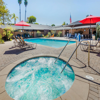 Carlton Oaks Lodge An Ascend Collection Hotel photo 5