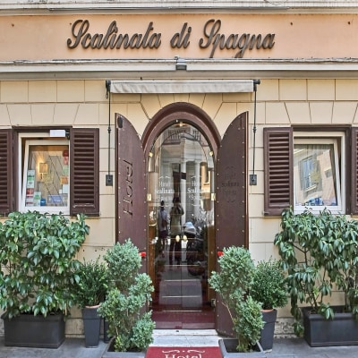 Scalinata Di Spagna Hotel photo 3