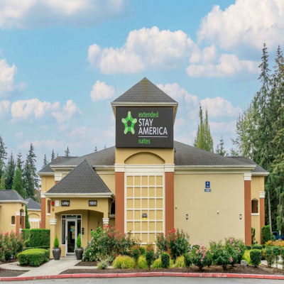 Extended Stay America Suites - Seattle - Redmond photo 2
