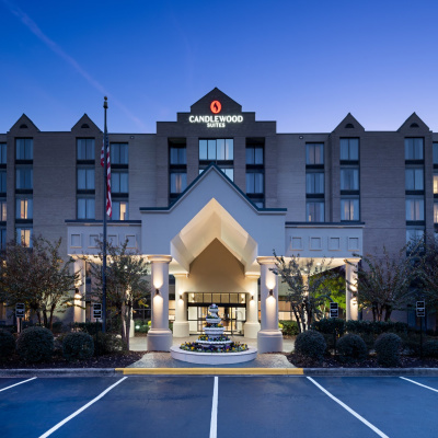 Candlewood Suites Birmingham Inverness photo 4
