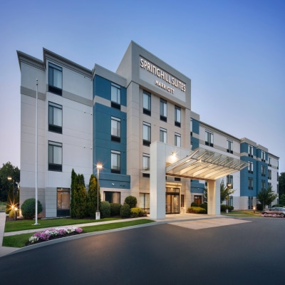 Springhill Suites By Marriott Hartford Airport Windsor Locks photo 5