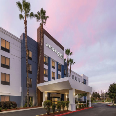 Springhill Suites By Marriott Fresno photo 5