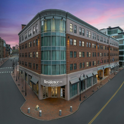 Residence Inn By Marriott Portland Downtown Waterfront photo 5