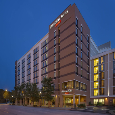 Springhill Suites By Marriott Louisville Downtown photo 4