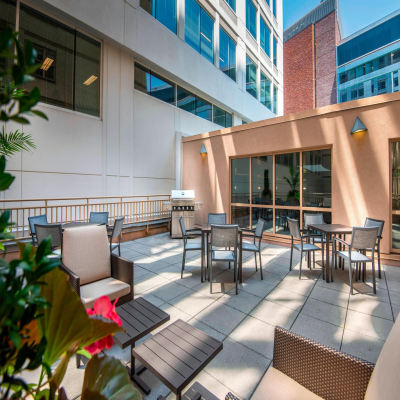 Residence Inn By Marriott Washington Dc National Mall photo 3