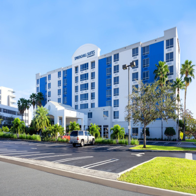 Springhill Suites By Marriott Miami Airport South-blue Lagoon Area photo 3