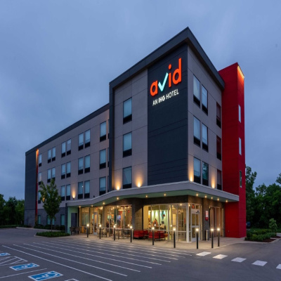 Avid Hotels Nashville - Lebanon photo 3