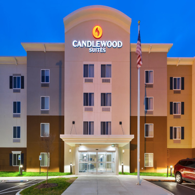 Candlewood Suites Louisville - Ne Downtown Area photo 3