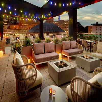 Towneplace Suites By Marriott Nashville Downtown Capitol District photo 3