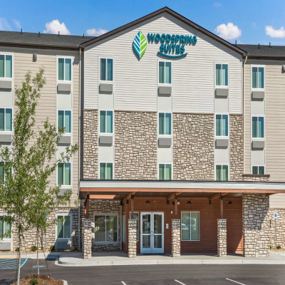 Woodspring Suites Greenville Haywood Mall photo 4