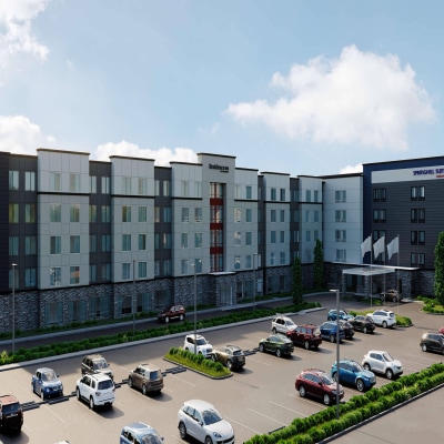 Residence Inn By Marriott Indianapolis Keystone photo 3