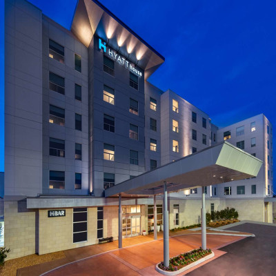 Hyatt House Tampa Airport/westshore photo 4