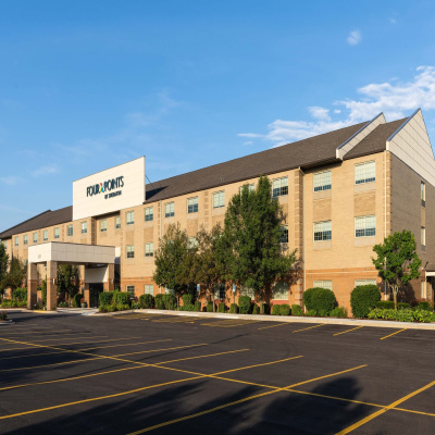 Four Points By Sheraton Chicago Schaumburg photo 5