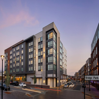 Springhill Suites By Marriott Columbus Dublin photo 5