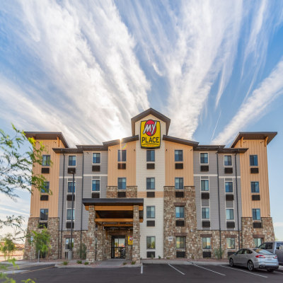 My Place Hotel-buckeye photo 4