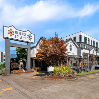 Maverick Hotel Eugene Near University An Ascend Collection Hotel photo 2