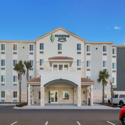 Woodspring Suites Jacksonville South photo 3