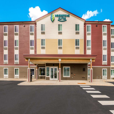 Woodspring Suites Missoula photo 5