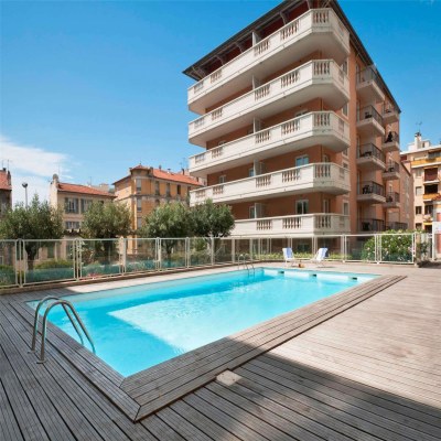 Aparthotel Adagio Access Nice Magnan photo 2