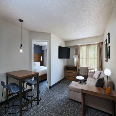 Residence Inn By Marriott Houston The Woodlands Lake Front Circle photo 2