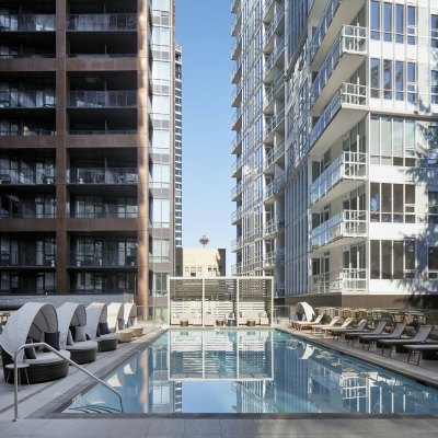 Level Hotel - South Lake Union photo 5