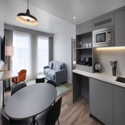 Residence Inn By Marriott Paris Charles De Gaulle Central Airport photo 2