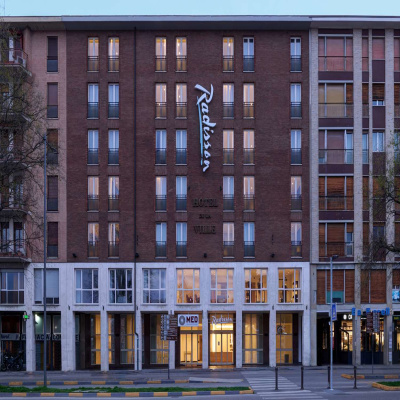Radisson Hotel Ferrara photo 2