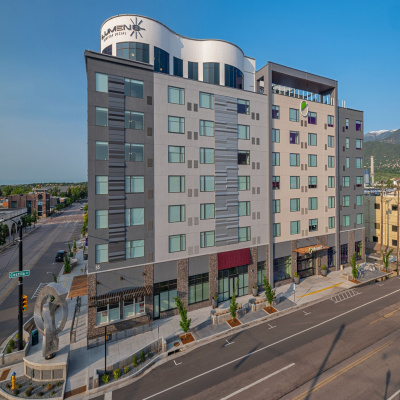 Element By Marriott Colorado Springs Downtown photo 5