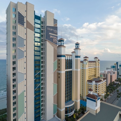 Springhill Suites By Marriott Myrtle Beach Oceanfront photo 3