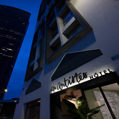 Hotel Les Artistes photo 3