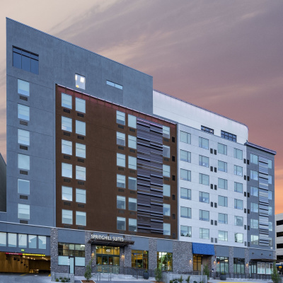 Springhill Suites By Marriott Colorado Springs Downtown photo 5