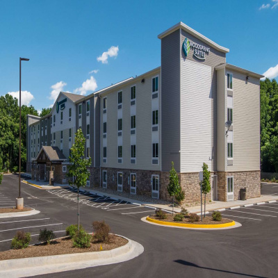 Woodspring Suites Lynchburg Va photo 5